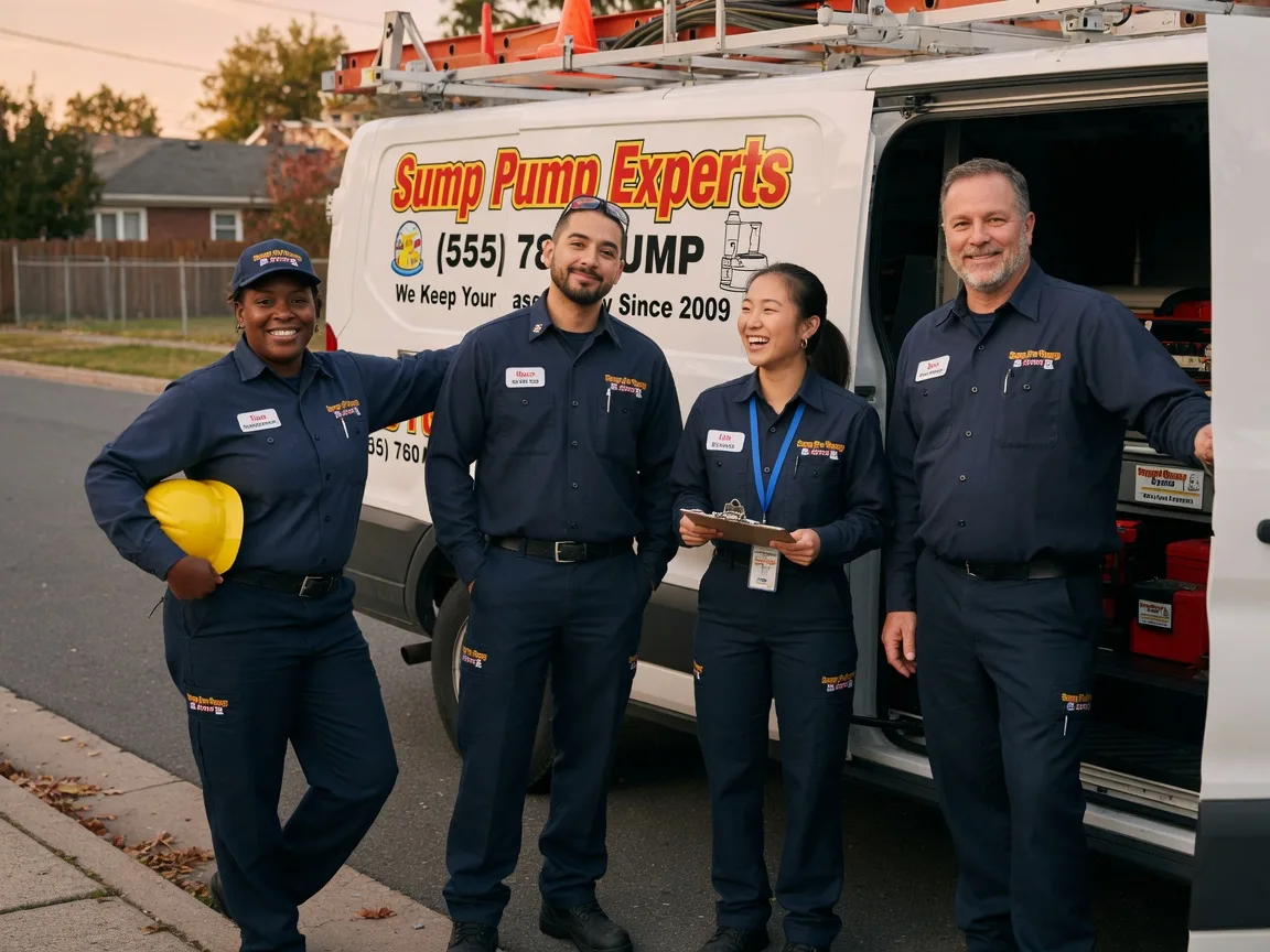 Sump Pump Repair company in Brownsburg, IN