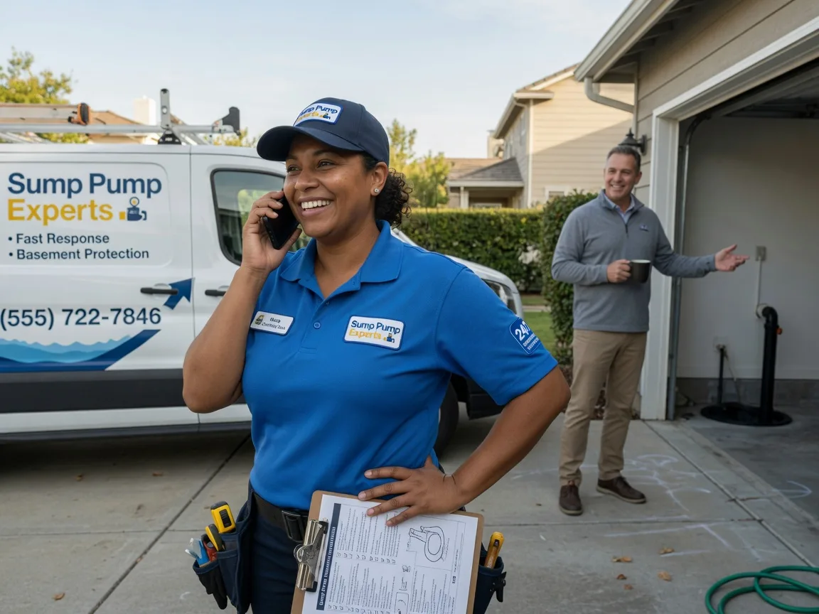 Sump Pump Repair Brownsburg, IN FAQs