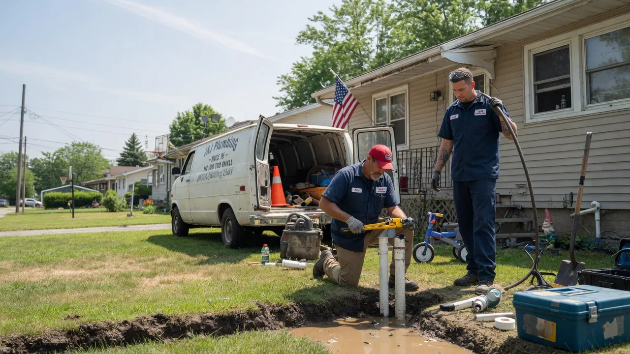 Sump Pump Repair in Brownsburg, IN near me